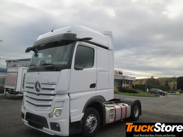 Mercedes-Benz Actros 1845 LS - Влекач: снимка 3 Mercedes-Benz Actros 1845 LS - Влекач: снимка 3
