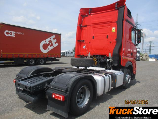 Mercedes-Benz Actros 1845 LS - Влекач: снимка 3 Mercedes-Benz Actros 1845 LS - Влекач: снимка 3
