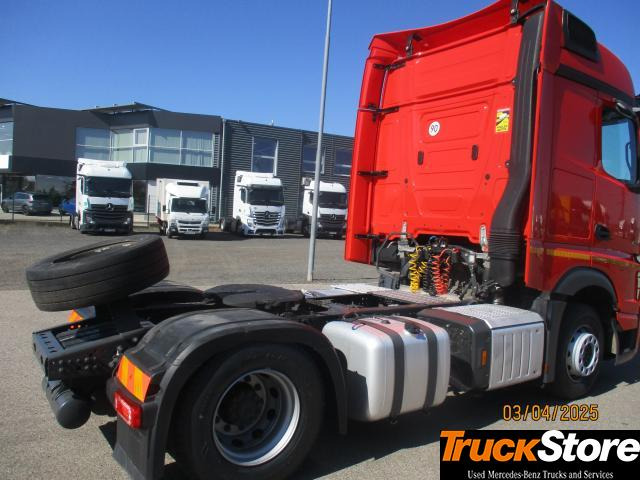 Mercedes-Benz Actros 1845 LS - Влекач: снимка 3 Mercedes-Benz Actros 1845 LS - Влекач: снимка 3