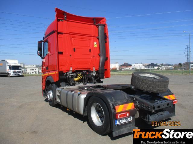 Mercedes-Benz Actros 1845 LS - Влекач: снимка 4 Mercedes-Benz Actros 1845 LS - Влекач: снимка 4