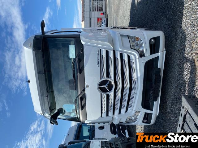 Mercedes-Benz Actros 1845 LS - Влекач: снимка 1 Mercedes-Benz Actros 1845 LS - Влекач: снимка 1