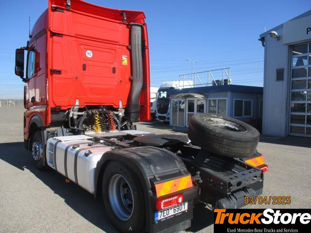 Mercedes-Benz Actros 1845 LS - Влекач: снимка 4 Mercedes-Benz Actros 1845 LS - Влекач: снимка 4