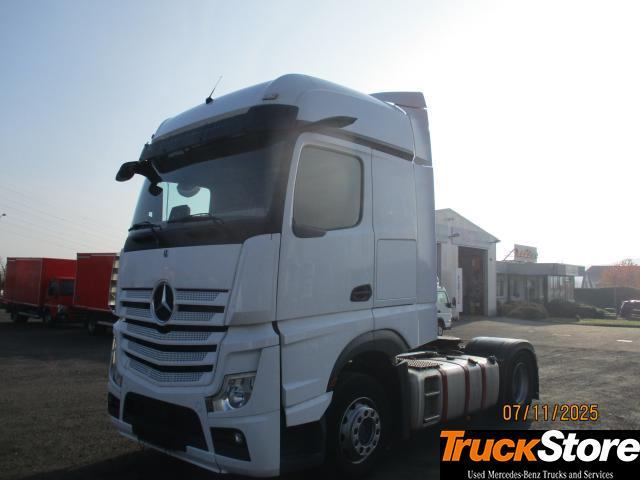 Mercedes-Benz Actros 1845 LS - Влекач: снимка 1 Mercedes-Benz Actros 1845 LS - Влекач: снимка 1