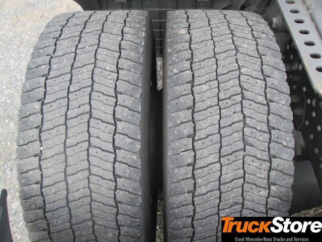 Mercedes-Benz Actros 1845 LS - Влекач: снимка 2 Mercedes-Benz Actros 1845 LS - Влекач: снимка 2