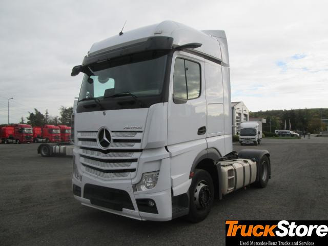 Mercedes-Benz Actros 1845 LS - Влекач: снимка 3 Mercedes-Benz Actros 1845 LS - Влекач: снимка 3