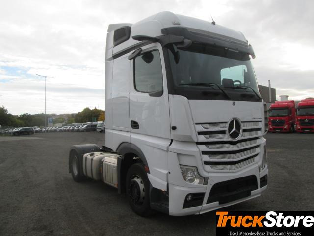 Mercedes-Benz Actros 1845 LS - Влекач: снимка 1 Mercedes-Benz Actros 1845 LS - Влекач: снимка 1