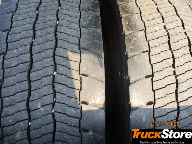 Mercedes-Benz Actros 1845 LS - Влекач: снимка 4 Mercedes-Benz Actros 1845 LS - Влекач: снимка 4