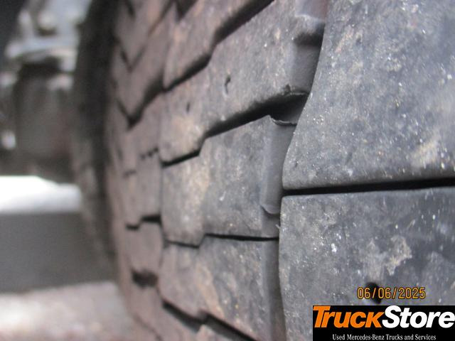 Mercedes-Benz Actros 1845 LS nRL - Влекач: снимка 5 Mercedes-Benz Actros 1845 LS nRL - Влекач: снимка 5
