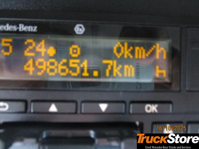 Mercedes-Benz Actros 1845 LS nRL - Влекач: снимка 5 Mercedes-Benz Actros 1845 LS nRL - Влекач: снимка 5