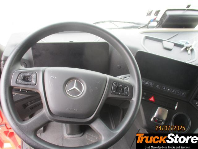 Влекач Mercedes-Benz Actros 1845 LS nRL: снимка 8 Влекач Mercedes-Benz Actros 1845 LS nRL: снимка 8