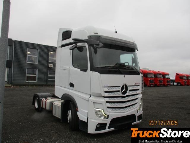 Mercedes-Benz Actros 1845 LS nRL - Влекач: снимка 2 Mercedes-Benz Actros 1845 LS nRL - Влекач: снимка 2