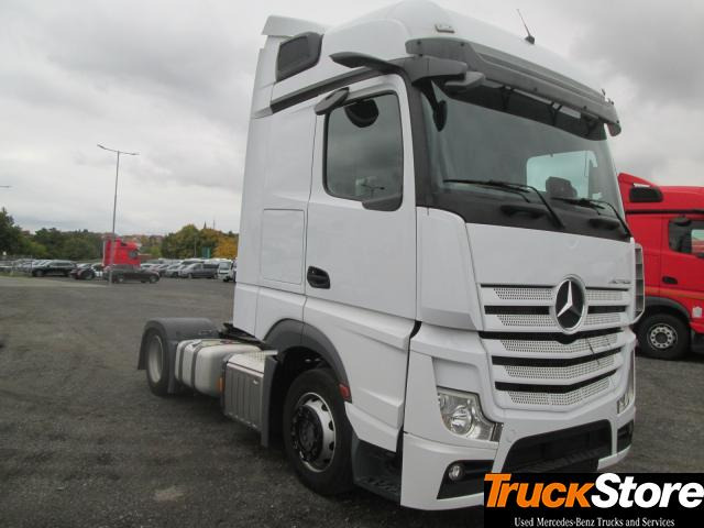 Mercedes-Benz Actros 1845 LS nRL - Влекач: снимка 1 Mercedes-Benz Actros 1845 LS nRL - Влекач: снимка 1