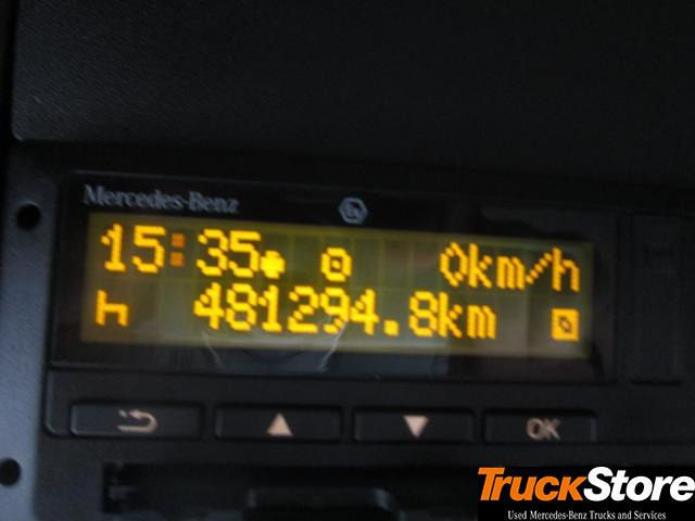 Mercedes-Benz Actros 1845 LS nRL - Влекач: снимка 5 Mercedes-Benz Actros 1845 LS nRL - Влекач: снимка 5