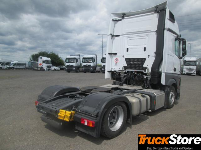 Mercedes-Benz Actros 1845 LS nRL - Влекач: снимка 5 Mercedes-Benz Actros 1845 LS nRL - Влекач: снимка 5