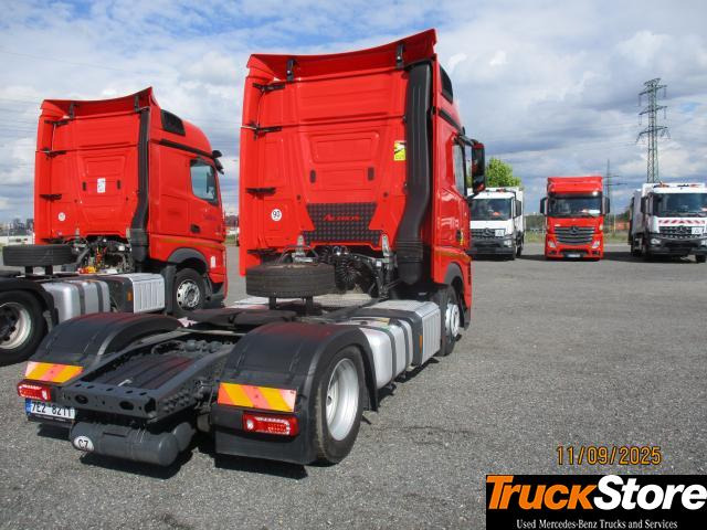 Mercedes-Benz Actros 1845 LS nRL - Влекач: снимка 4 Mercedes-Benz Actros 1845 LS nRL - Влекач: снимка 4