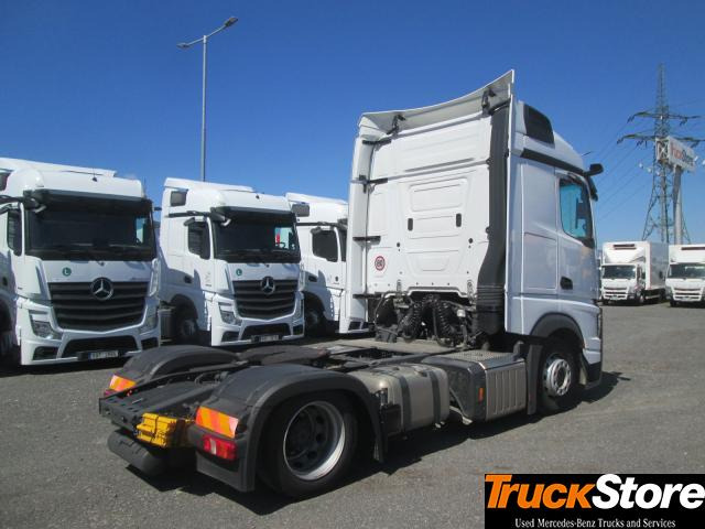 Mercedes-Benz Actros 1845 LS nRL - Влекач: снимка 5 Mercedes-Benz Actros 1845 LS nRL - Влекач: снимка 5