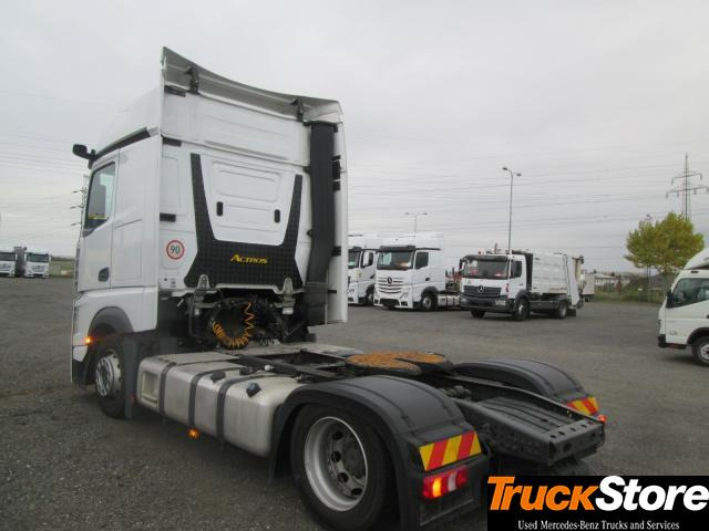 Mercedes-Benz Actros 1845 LS nRL - Влекач: снимка 4 Mercedes-Benz Actros 1845 LS nRL - Влекач: снимка 4