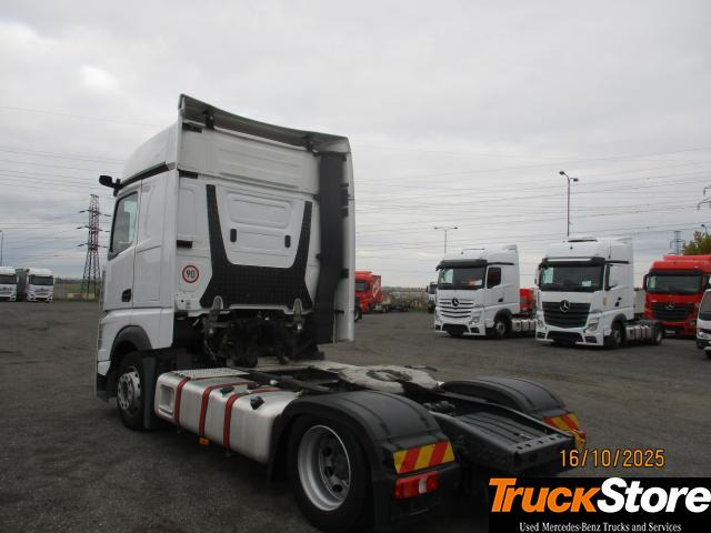 Mercedes-Benz Actros 1845 LS nRL - Влекач: снимка 4 Mercedes-Benz Actros 1845 LS nRL - Влекач: снимка 4