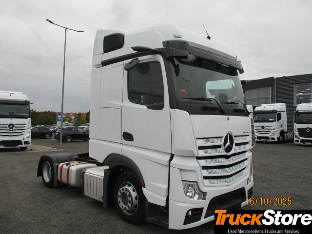 Mercedes-Benz Actros 1845 LS nRL - Влекач: снимка 2 Mercedes-Benz Actros 1845 LS nRL - Влекач: снимка 2