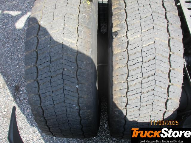 Mercedes-Benz Actros 1845 LS nRL - Влекач: снимка 2 Mercedes-Benz Actros 1845 LS nRL - Влекач: снимка 2