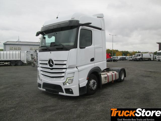 Mercedes-Benz Actros 1845 LS nRL - Влекач: снимка 3 Mercedes-Benz Actros 1845 LS nRL - Влекач: снимка 3