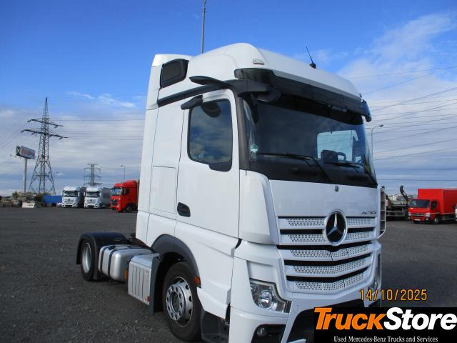 Mercedes-Benz Actros 1845 LS nRL - Влекач: снимка 2 Mercedes-Benz Actros 1845 LS nRL - Влекач: снимка 2