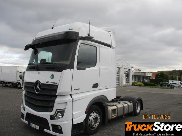 Mercedes-Benz Actros 1845 LS nRL - Влекач: снимка 1 Mercedes-Benz Actros 1845 LS nRL - Влекач: снимка 1