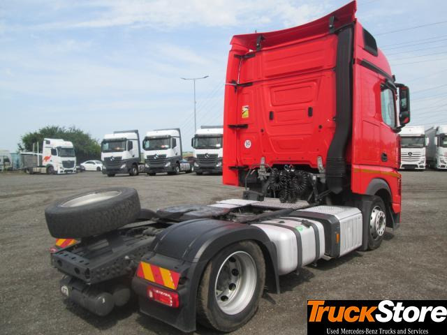 Mercedes-Benz Actros 1845 LS nRL - Влекач: снимка 3 Mercedes-Benz Actros 1845 LS nRL - Влекач: снимка 3