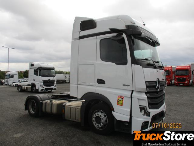 Mercedes-Benz Actros 1845 LS nRL - Влекач: снимка 5 Mercedes-Benz Actros 1845 LS nRL - Влекач: снимка 5