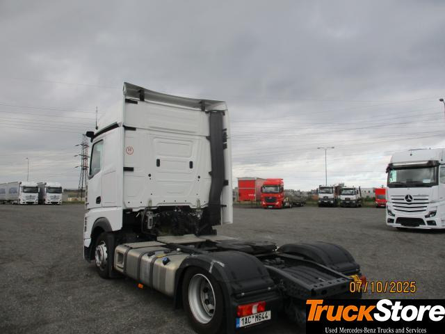 Mercedes-Benz Actros 1845 LS nRL - Влекач: снимка 4 Mercedes-Benz Actros 1845 LS nRL - Влекач: снимка 4