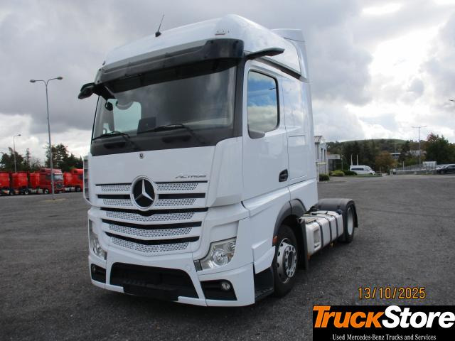 Mercedes-Benz Actros 1845 LS nRL - Влекач: снимка 3 Mercedes-Benz Actros 1845 LS nRL - Влекач: снимка 3
