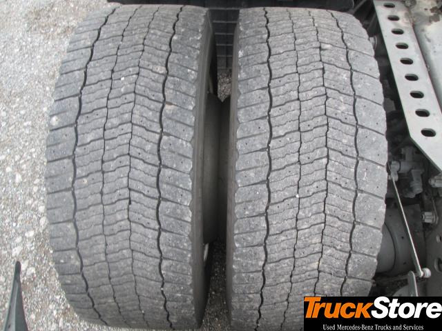 Mercedes-Benz Actros 1845 LS nRL - Влекач: снимка 2 Mercedes-Benz Actros 1845 LS nRL - Влекач: снимка 2