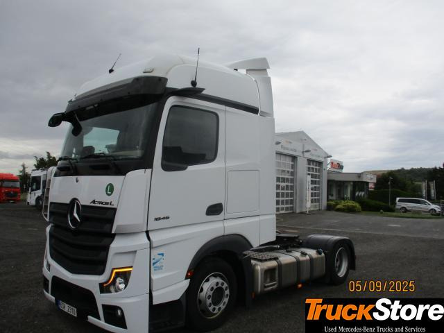 Mercedes-Benz Actros 1845 LS nRL - Влекач: снимка 1 Mercedes-Benz Actros 1845 LS nRL - Влекач: снимка 1