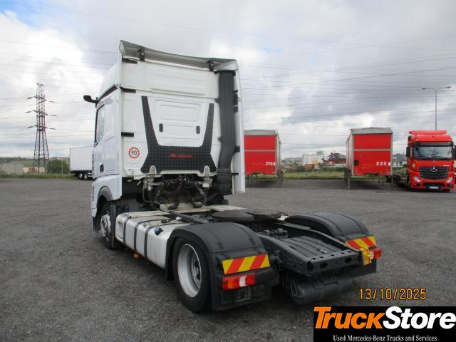 Mercedes-Benz Actros 1845 LS nRL - Влекач: снимка 4 Mercedes-Benz Actros 1845 LS nRL - Влекач: снимка 4