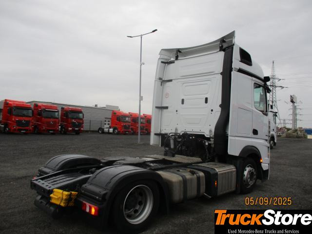 Mercedes-Benz Actros 1845 LS nRL - Влекач: снимка 3 Mercedes-Benz Actros 1845 LS nRL - Влекач: снимка 3