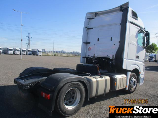 Mercedes-Benz Actros 1848 LS - Влекач: снимка 3 Mercedes-Benz Actros 1848 LS - Влекач: снимка 3