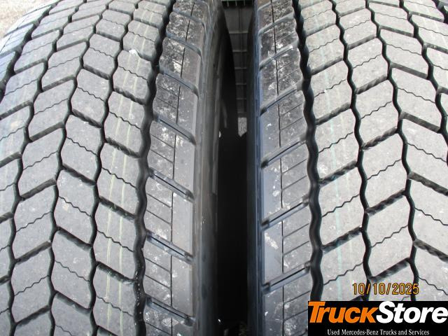 Mercedes-Benz Actros 1848 LS - Влекач: снимка 5 Mercedes-Benz Actros 1848 LS - Влекач: снимка 5