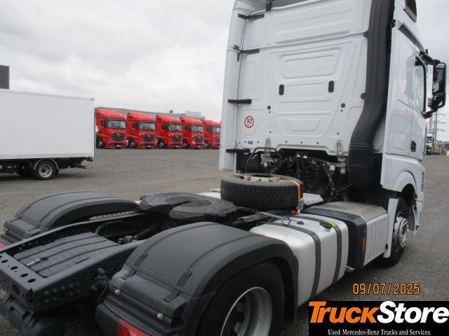 Mercedes-Benz Actros 1848 LS - Влекач: снимка 3 Mercedes-Benz Actros 1848 LS - Влекач: снимка 3