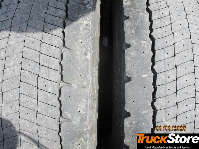 Mercedes-Benz Actros 1848 LS - Влекач: снимка 5 Mercedes-Benz Actros 1848 LS - Влекач: снимка 5