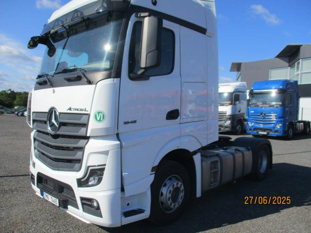 Mercedes-Benz Actros 1848 LS - Влекач: снимка 1 Mercedes-Benz Actros 1848 LS - Влекач: снимка 1