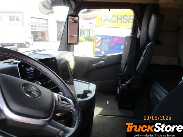 Влекач Mercedes-Benz Actros 1848 LS: снимка 7