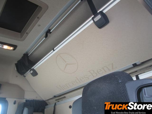 Mercedes-Benz Actros 1848 LS - Влекач: снимка 5 Mercedes-Benz Actros 1848 LS - Влекач: снимка 5