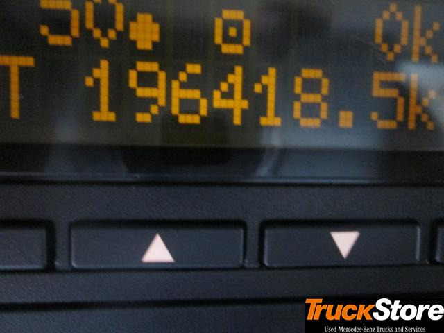 Mercedes-Benz Actros 1848 LS - Влекач: снимка 2 Mercedes-Benz Actros 1848 LS - Влекач: снимка 2