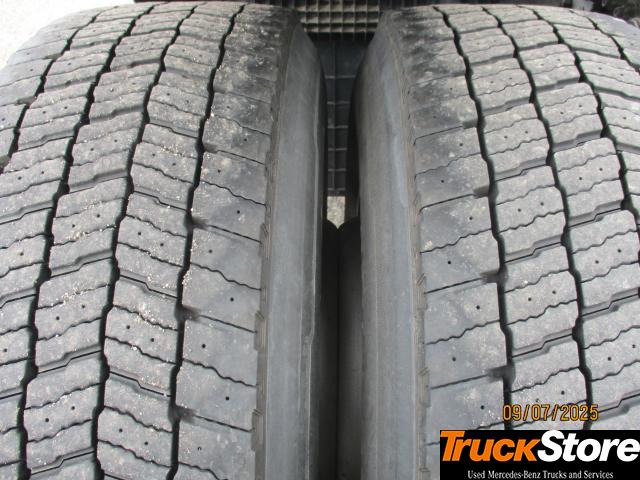 Mercedes-Benz Actros 1848 LS - Влекач: снимка 5 Mercedes-Benz Actros 1848 LS - Влекач: снимка 5