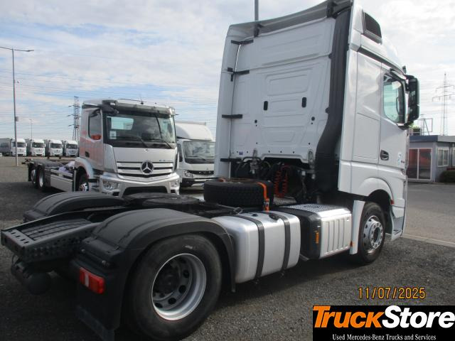 Mercedes-Benz Actros 1848 LS - Влекач: снимка 3 Mercedes-Benz Actros 1848 LS - Влекач: снимка 3