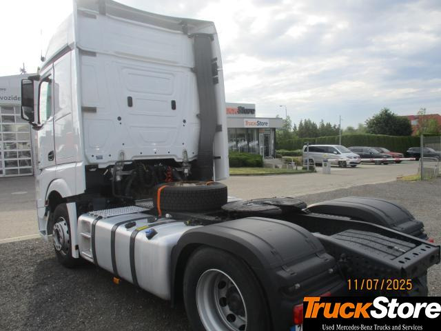 Mercedes-Benz Actros 1848 LS - Влекач: снимка 4 Mercedes-Benz Actros 1848 LS - Влекач: снимка 4