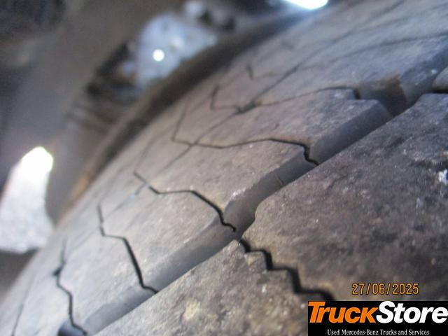 Mercedes-Benz Actros 1848 LS - Влекач: снимка 5 Mercedes-Benz Actros 1848 LS - Влекач: снимка 5