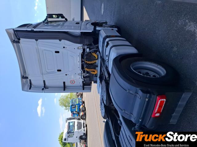 Mercedes-Benz Actros 1851 LS - Влекач: снимка 4 Mercedes-Benz Actros 1851 LS - Влекач: снимка 4