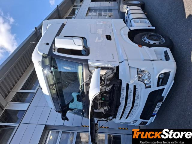 Mercedes-Benz Actros 1851 LS - Влекач: снимка 2 Mercedes-Benz Actros 1851 LS - Влекач: снимка 2