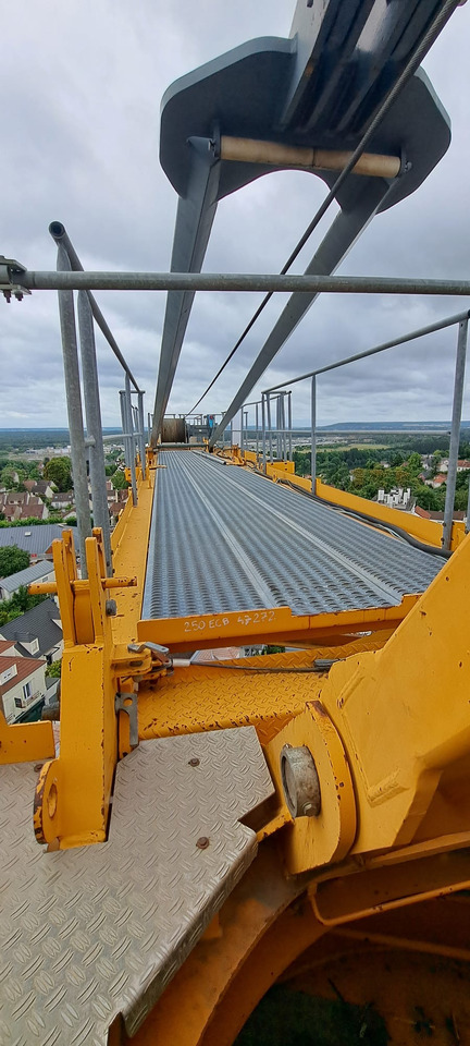 Liebherr 250EC-B12 Litronic - Кулокран: снимка 3 Liebherr 250EC-B12 Litronic - Кулокран: снимка 3